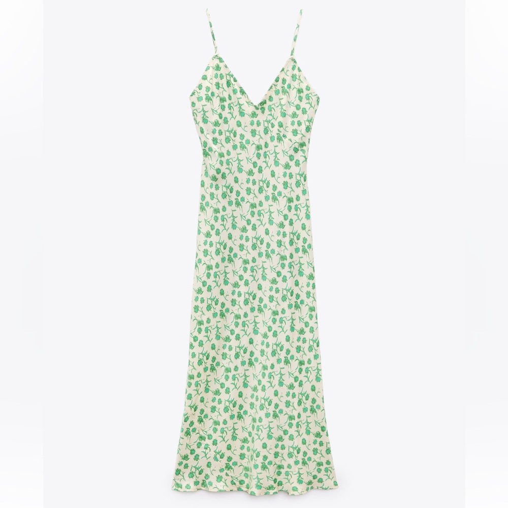 ZARA summer dresses